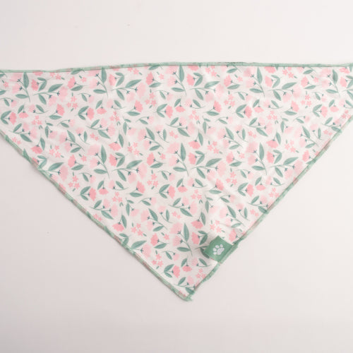 Pet Bandana - FLORAL